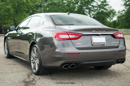 2018 Maserati Quattroporte S Q4