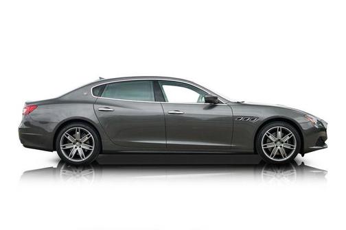 2018 Maserati Quattroporte S Q4