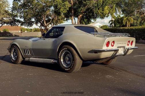 1969 Chevrolet Corvette Base