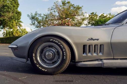 1969 Chevrolet Corvette Base