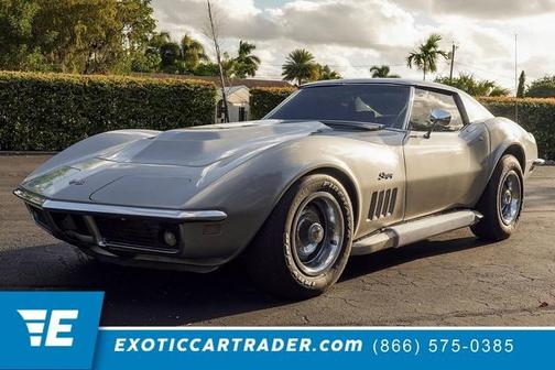 1969 Chevrolet Corvette Base