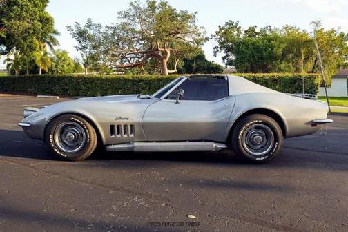1969 Chevrolet Corvette Base