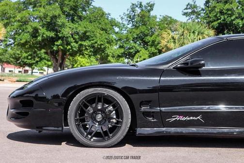 2000 Pontiac Firebird Trans Am