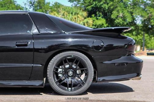 2000 Pontiac Firebird Trans Am