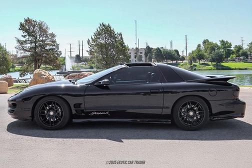 2000 Pontiac Firebird Trans Am