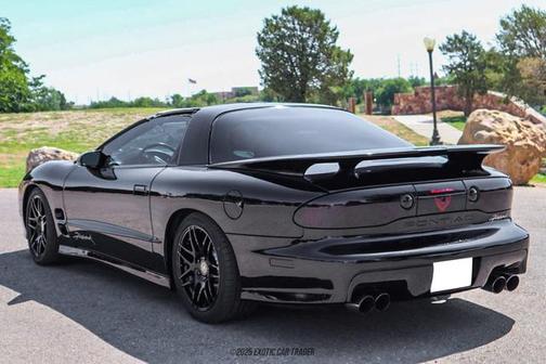 2000 Pontiac Firebird Trans Am