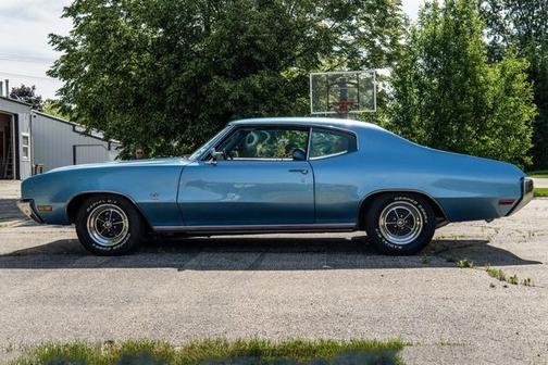 1970 Buick GS 455 Base