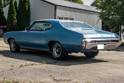 1970 Buick GS 455 Base