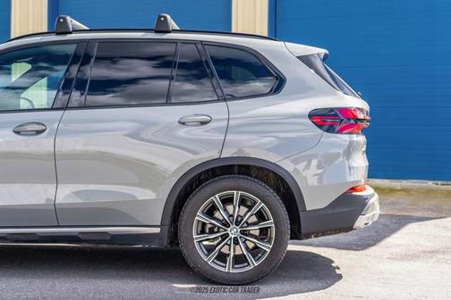 2025 BMW X5 xDrive40i