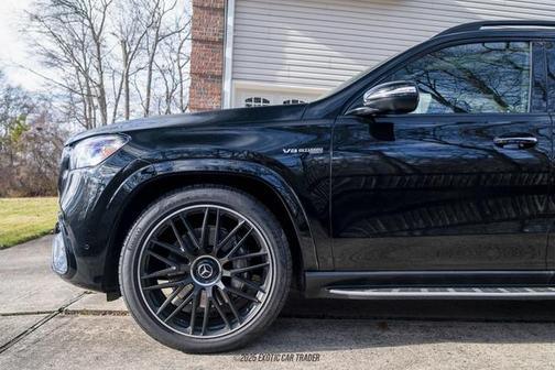2021 Mercedes-Benz AMG GLS 63 Base