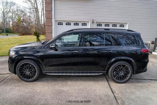 2021 Mercedes-Benz AMG GLS 63 Base