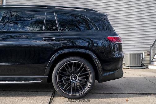 2021 Mercedes-Benz AMG GLS 63 Base