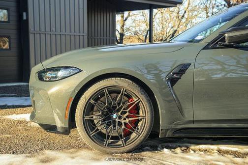 2023 BMW M3 Competition xDrive