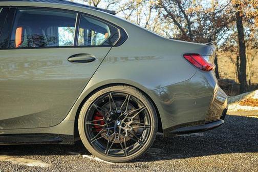 2023 BMW M3 Competition xDrive