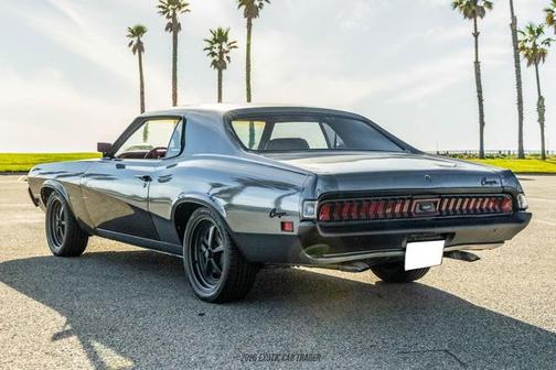 1970 Mercury Cougar 