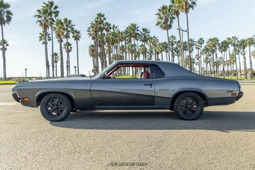 1970 Mercury Cougar 