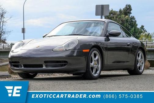 2000 Porsche 911 