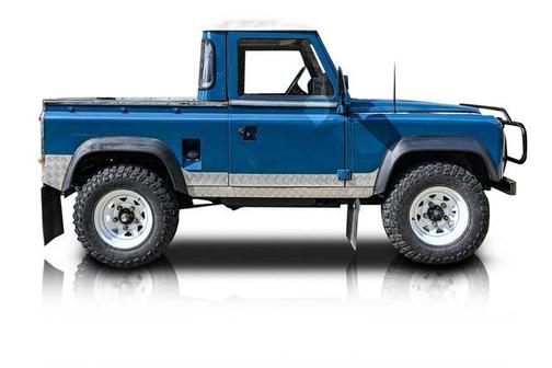 1984 Land Rover Defender Pickup