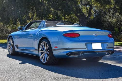 Silverlake 2024 Bentley Continental GT Base