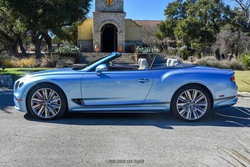 Silverlake 2024 Bentley Continental GT Base