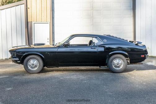 1969 Ford Mustang Base