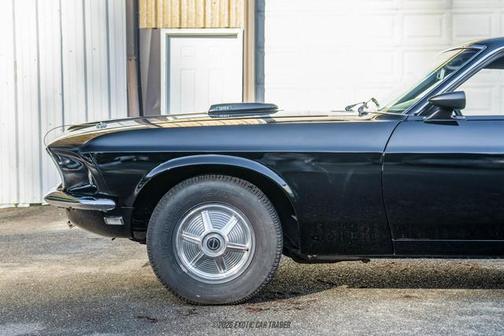 1969 Ford Mustang Base