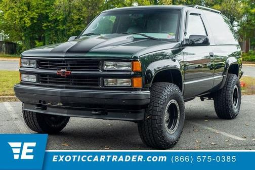 1998 Chevrolet Tahoe Base