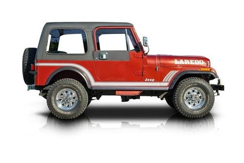 1985 Jeep CJ-7 