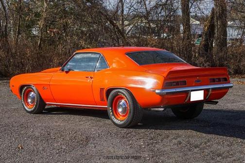 1969 Chevrolet Camaro Base