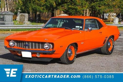 1969 Chevrolet Camaro Base