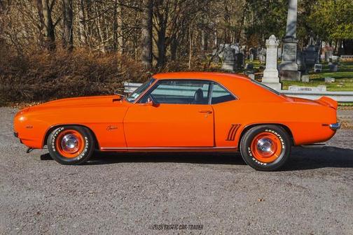 1969 Chevrolet Camaro Base