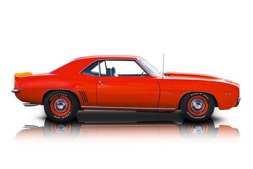1969 Chevrolet Camaro Base