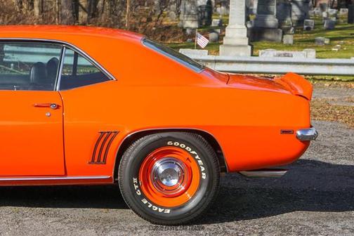 1969 Chevrolet Camaro Base