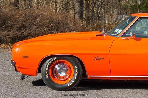 1969 Chevrolet Camaro Base