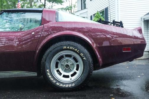 1981 Chevrolet Corvette