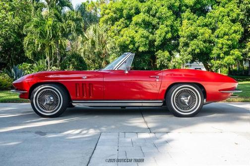 1965 Chevrolet Corvette Base