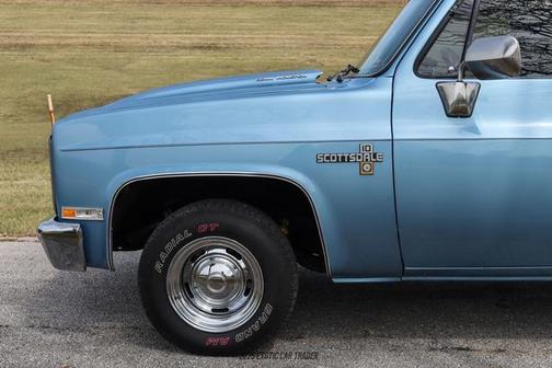 1983 Chevrolet Pickup Truck Base