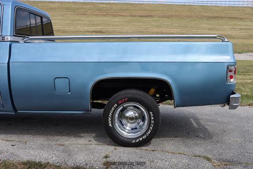 1983 Chevrolet Pickup Truck Base