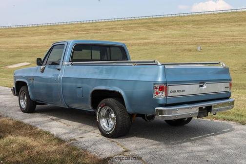1983 Chevrolet Pickup Truck Base