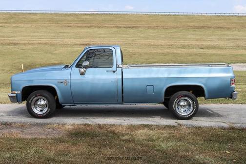1983 Chevrolet Pickup Truck Base
