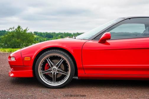 1992 Acura NSX Base