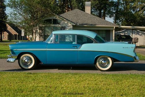 1956 Chevrolet Bel Air Base
