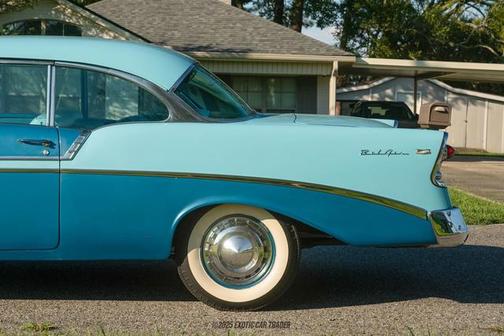 1956 Chevrolet Bel Air Base