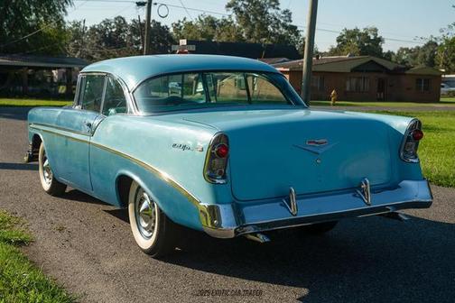 1956 Chevrolet Bel Air Base