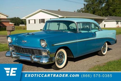 1956 Chevrolet Bel Air Base