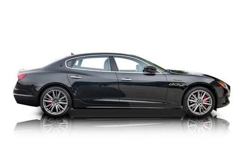 2024 Maserati Quattroporte Modena Ultima Q4