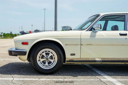 1987 Jaguar XJ6 XJ6