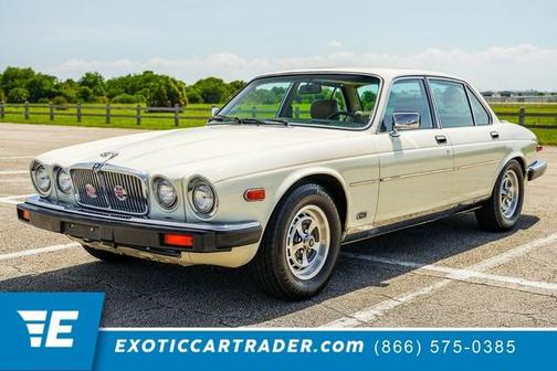 1987 Jaguar XJ6 XJ6