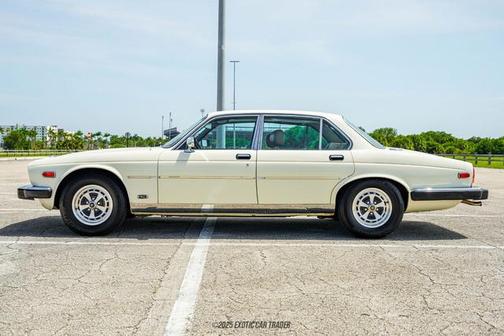 1987 Jaguar XJ6 XJ6