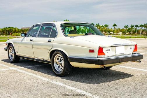 1987 Jaguar XJ6 XJ6